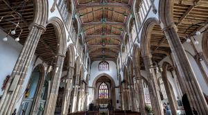 Heritage Open Days and local history church